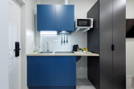 Отель Norke prime Сретенская в Москва - Россия