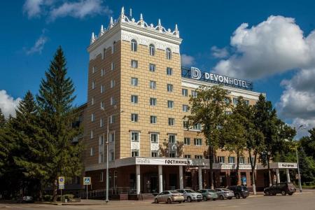 Гостиница Девон (Октябрьский)