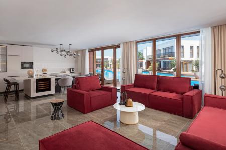 Отель Fюnf Luxury Resort & SPA Anapa Miracleon в Анапа - Россия