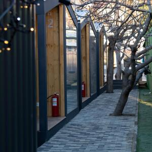 отель EcoSuite Family