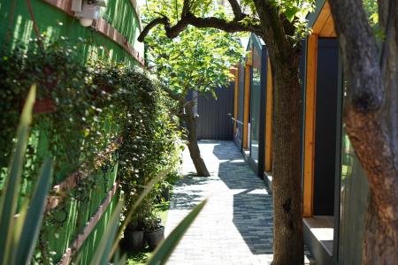 Отель EcoSuite Family в Имеретинская Бухта - Россия