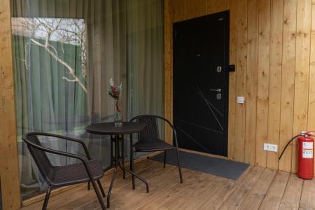 Отель EcoSuite Family в Имеретинская Бухта - Россия