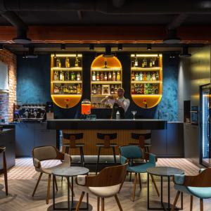 отель BERRY Hotel & SPA