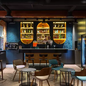 отель BERRY Hotel & SPA