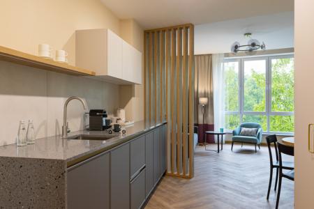 Отель BERRY Hotel & SPA в Светлогорск - Россия