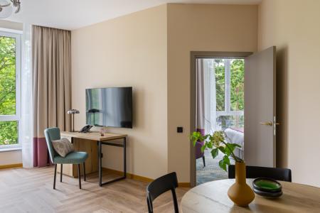 Отель BERRY Hotel & SPA в Светлогорск - Россия