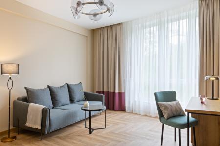 Отель BERRY Hotel & SPA в Светлогорск - Россия