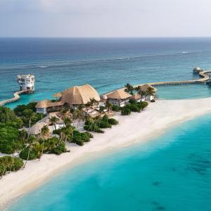 отель Soneva Secret