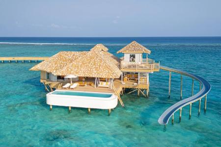 Отель Soneva Secret в Хаа Дхаалу Атолл - Мальдивы