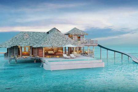 Отель Soneva Secret в Хаа Дхаалу Атолл - Мальдивы