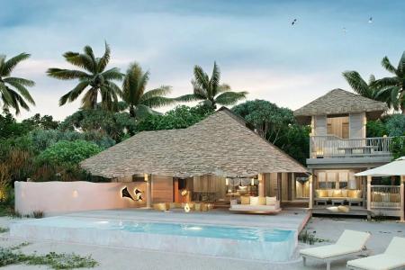 Отель Soneva Secret в Хаа Дхаалу Атолл - Мальдивы