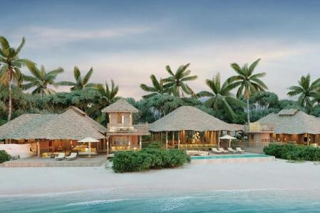 Отель Soneva Secret в Хаа Дхаалу Атолл - Мальдивы