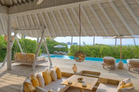 Отель Soneva Secret в Хаа Дхаалу Атолл - Мальдивы