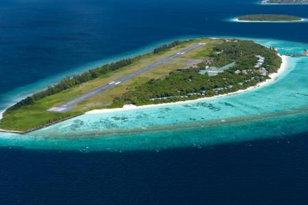 Отель Ifuru Island Maldives в Раа Атолл - Мальдивы
