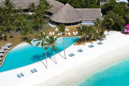 Отель Ifuru Island Maldives в Раа Атолл - Мальдивы