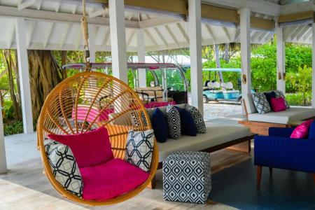 Отель Ifuru Island Maldives в Раа Атолл - Мальдивы