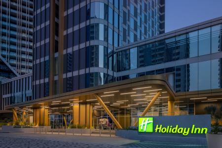 Отель Holiday Inn Dubai Business Bay в Бизнес Бэй - ОАЭ