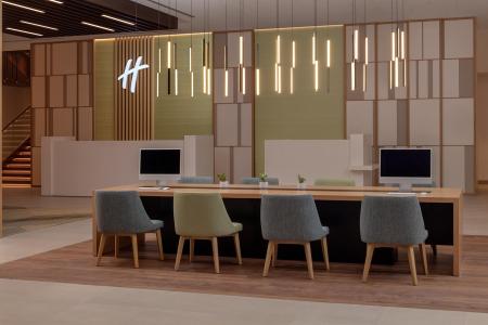 Отель Holiday Inn Dubai Business Bay в Бизнес Бэй - ОАЭ