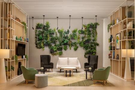 Отель Holiday Inn Dubai Business Bay в Бизнес Бэй - ОАЭ