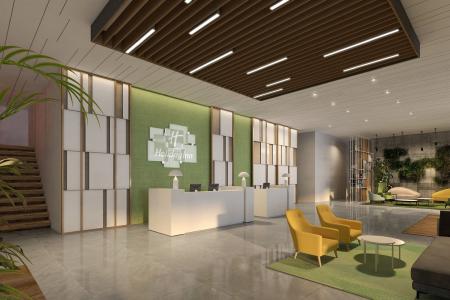 Отель Holiday Inn Dubai Business Bay в Бизнес Бэй - ОАЭ