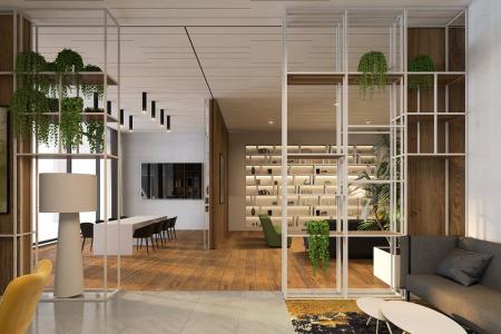 Отель Holiday Inn Dubai Business Bay в Бизнес Бэй - ОАЭ