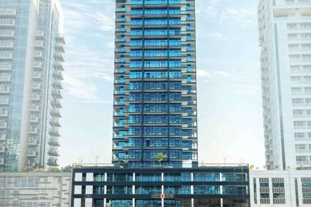 Отель The First Collection Waterfront в Бизнес Бэй - ОАЭ