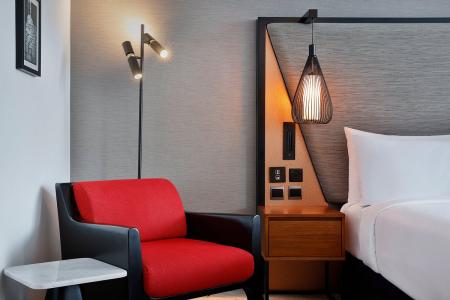 Отель The First Collection Waterfront в Бизнес Бэй - ОАЭ