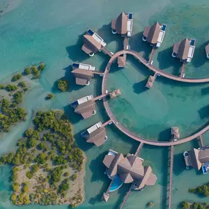 отель Anantara Mina Al Arab Ras Al Khaimah Resort