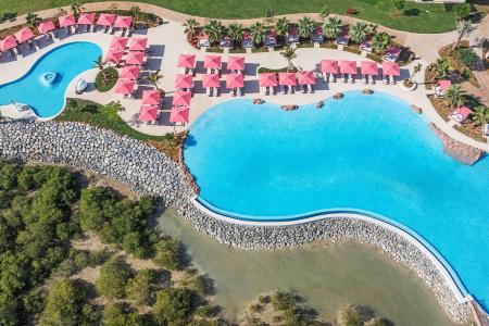 Отель Anantara Mina Al Arab Ras Al Khaimah Resort в Рас-эль-Хайма - ОАЭ