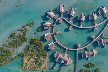 Отель Anantara Mina Al Arab Ras Al Khaimah Resort в Рас-эль-Хайма - ОАЭ