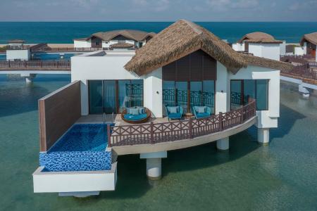 Отель Anantara Mina Al Arab Ras Al Khaimah Resort в Рас-эль-Хайма - ОАЭ