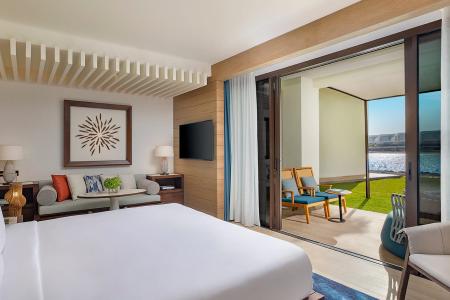 Отель Anantara Mina Al Arab Ras Al Khaimah Resort в Рас-эль-Хайма - ОАЭ