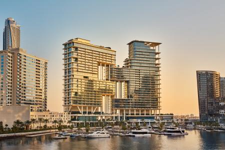 Отель The Lana – Dorchester Collection в Бизнес Бэй - ОАЭ