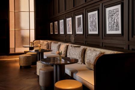 Отель The Lana – Dorchester Collection в Бизнес Бэй - ОАЭ