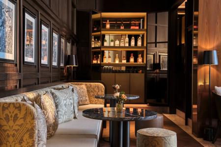 Отель The Lana – Dorchester Collection в Бизнес Бэй - ОАЭ