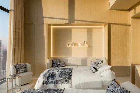 Отель The Lana – Dorchester Collection в Бизнес Бэй - ОАЭ