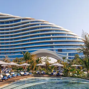 отель Jumeirah Marsa Al Arab