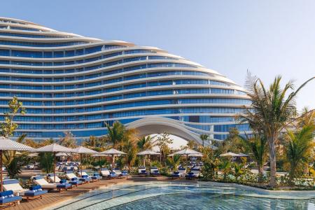 Отель Jumeirah Marsa Al Arab в Джумейра - ОАЭ