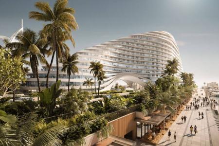 Отель Jumeirah Marsa Al Arab в Джумейра - ОАЭ