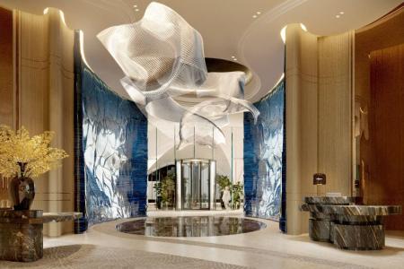 Отель Jumeirah Marsa Al Arab в Джумейра - ОАЭ