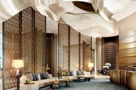 Отель Jumeirah Marsa Al Arab в Джумейра - ОАЭ