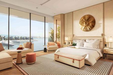 Отель Jumeirah Marsa Al Arab в Джумейра - ОАЭ