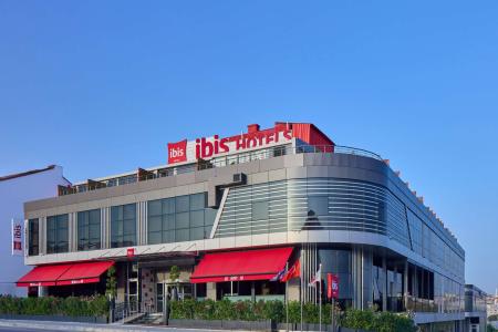 Отель Ibis Istanbul Airport (Arnavutkoy) в Арнавуткёй - Турция