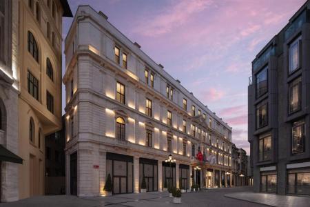 Отель Sanasaryan Han, a Luxury Collection Hotel, Istanbul в Сиркеджи - Турция