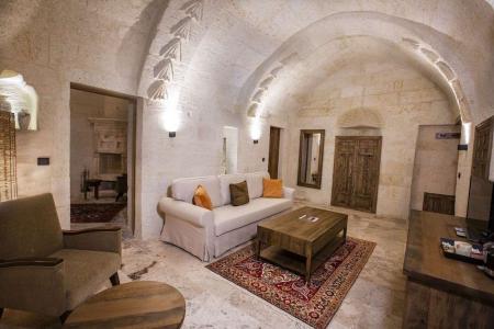 Отель Sinasos Evleri в Ургуп - Турция