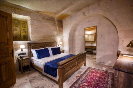 Отель Sinasos Evleri в Ургуп - Турция