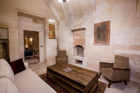 Отель Sinasos Evleri в Ургуп - Турция