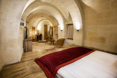 Отель Sinasos Evleri в Ургуп - Турция