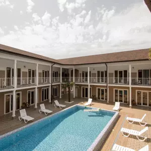 отель Rodnik Village & Spa