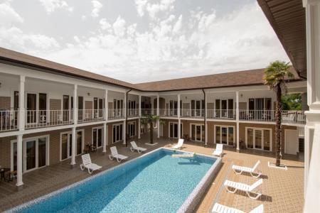Отель Rodnik Village & Spa в Сухум - Абхазия